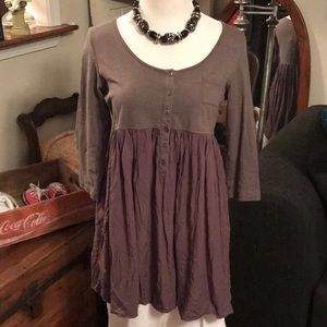 Adorable baby doll top